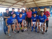 Imagen La Laguna obtiene boleto para representar a Coahuila en futbol a nivel nacional