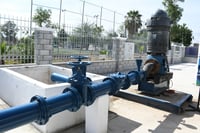 Hoy entregan nuevo pozo de agua potable en Torreón