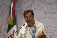 Ganamos seis de seis, esa es la verdad: Gerardo Fernández Noroña