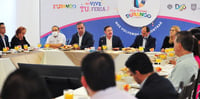 La Feria Nacional de Durango se llevará a cabo del 15 al 31 de julio, con actividades para toda la familia.