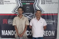 Imagen Dos hombres son detenidos con droga en Torreón