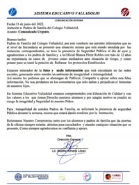 Abordan seguridad en colegio de Torreón