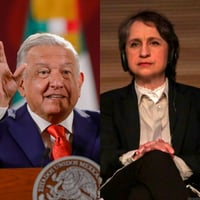 Carmen Aristegui está involucionando: AMLO