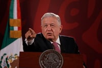 Ante violencia, AMLO refrenda que seguirá la misma estrategia de seguridad