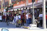 Casos activos de COVID-19 en Durango suben 20 % en 24 horas