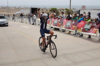 Imagen Nuevo León se impone en el ciclismo nacional