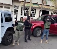 VIDEO: Comando del CJNG hace presencia en Tizapán El Alto, Jalisco
