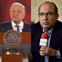 Asesinato de sacerdotes en Chihuahua confronta a AMLO y Felipe Calderón