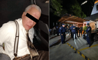 Sujeto mata a balazos a su esposa Yrma Lydya en restaurante de Ciudad de México
