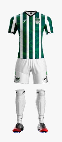Imagen Alacranes de Durango presentan uniformes