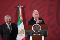 AMLO confirma que se reunió con fiscal Gertz Manero 