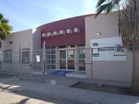 El Centro de Salud de Luchana atiende a un gran número de habitantes ya que cuenta con varias comunidades aledañas. (EL SIGLO DE TORREÓN)