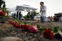 Tráiler donde viajaban 51 migrantes que murieron en Texas era clonado