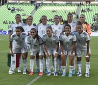 Imagen Anuncian listas finales de jugadoras para el Campeonato Concacaf W 2022