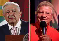 AMLO critica otra vez a Carlos Alazraki y comunidad judía lo condena