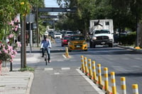 'Lo mal hecho estorba', insiste alcalde de Torreón sobre ciclovía Colón
