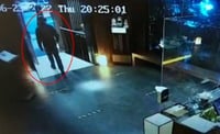 Revelan videos del asesinato de la cantante Yrma Lydya en restaurante Suntory