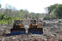 AMLO reitera que a pesar de amparos va a inaugurar Tren Maya