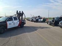 Suman 151 quejas por violación a Derechos Humanos en Piedras Negras