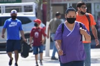 Escalan casos positivos de COVID-19 en Coahuila