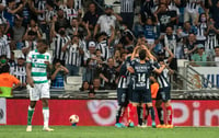 Barra de Rayados no podrá acceder al Estadio BBVA por sus acciones en visita a Santos 