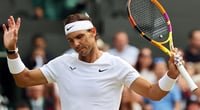 Imagen Rafael Nadal se retira de Wimbledon por problemas físicos