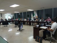 Pide regidor del PRI, Felipe González, evitar 'ocurrencias' en temas de Cabildo de Torreón. (EL SIGLO DE TORREÓN)