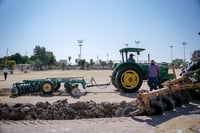 Será mejorada la cancha de futbol número 12 de la misma Unidad Deportiva de Torreón. (EL SIGLO DE TORREÓN)