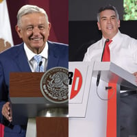 'No hay ningún problema con la denuncia por persecución política', responde AMLO a 'Alito' Moreno