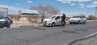 Se instalaron módulos de vigilancia en carreteras de San Pedro. (EL SIGLO DE TORREÓN)