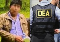 DEA participó en captura de Rafael Caro Quintero en México