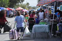Imagen Sancionará organización a ambulantes que violen horarios en Ciudad Frontera