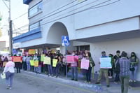 Imagen Exigen agua a alcalde de Frontera y a Simas