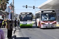 Analizan ajuste a tarifas del transporte en Torreón junto a Metrobús