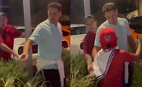 Imagen ¿Prepotente? 'Chicharito' Hernández causa controversia al negarle autógrafo a niño aficionado