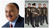 AMLO invita a Martin Luther King III y a Los Tigres del Norte al Grito de Independencia