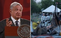 'No perdamos la fe', pide AMLO sobre rescate de mineros en Sabinas