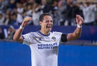 Imagen 'Chicharito' es elegido como capitán del equipo All-Star de la MLS