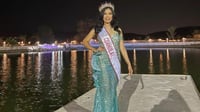 Imagen Lagunera se prepara para representar a México en concurso de belleza