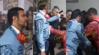 Pablo Montero se lanza contra reportera y desata polémica