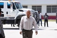 Alcalde de Lerdo confirma visita de AMLO a La Laguna para este viernes