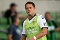 Imagen 'Chicharito' Hernández revela el equipo en el que jugaría gratis