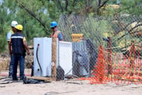 Tras nueva inundación, reforzarán bombeo y sellarán mina en Sabinas