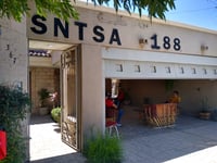 La Sección 188 del SNTSA está a la espera de la publicación de convocatoria para la renovación. (EL SIGLO DE TORREÓN)