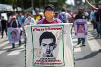 Admiten crimen de Estado en caso Ayotzinapa