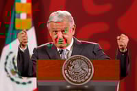 'Él mismo se inculpa', dice AMLO tras detención de Jesús Murillo Karam