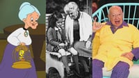 Imagen ¡Son inolvidables! Los abuelitos más queridos de la televisión y el cine