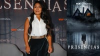 Imagen Yalitza Aparicio se estrena en el cine de terror con Presencias