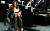 ¿Quién es Yolanda de la Torre, diputada por Durango que propone dejar al Ejército en las calles hasta 2028?