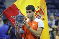 Imagen Alcaraz gana el US Open y es número 1